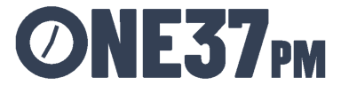 One37Pm logo