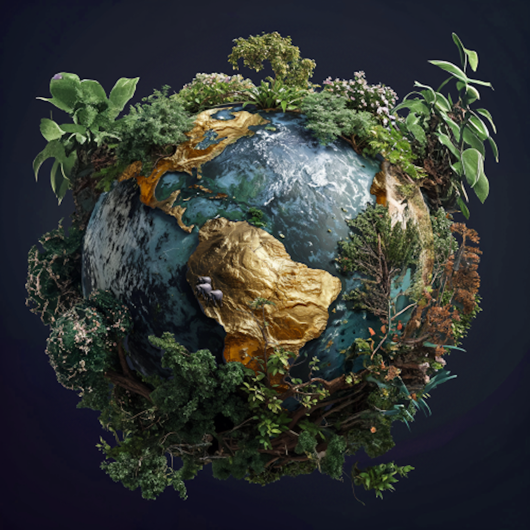 Earth Day Collectible